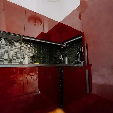 Apartment Space Age Lodz