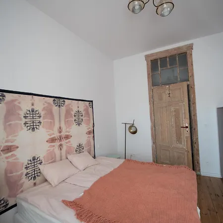 Space Age Apartment Lodz