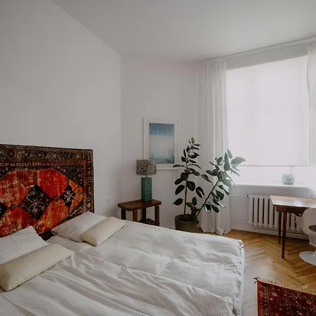 Apartment Space Age Lodz (Lodz)