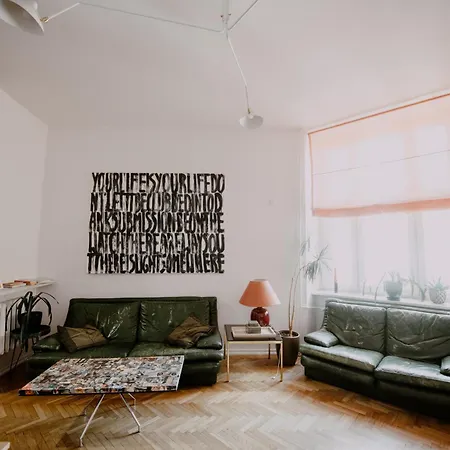 Space Age Apartment