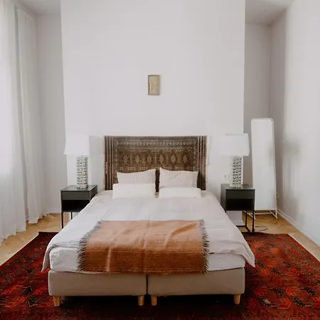 דירה Space Age לודז'