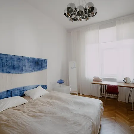 Apartment Space Age Lodz (Lodz)