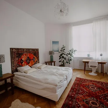 Space Age Apartment Lodz