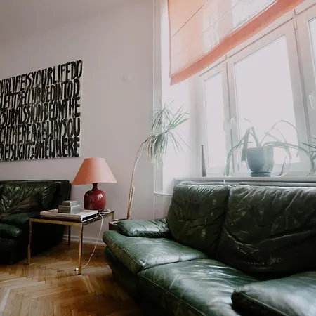 Space Age Apartment