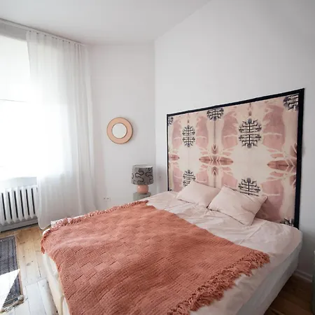 Apartment Space Age Lodz