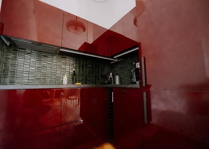 דירה Space Age לודז'