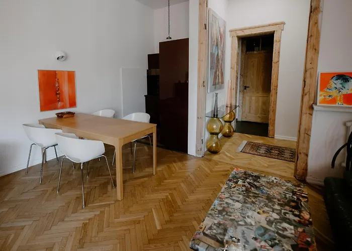 Space Age דירה *