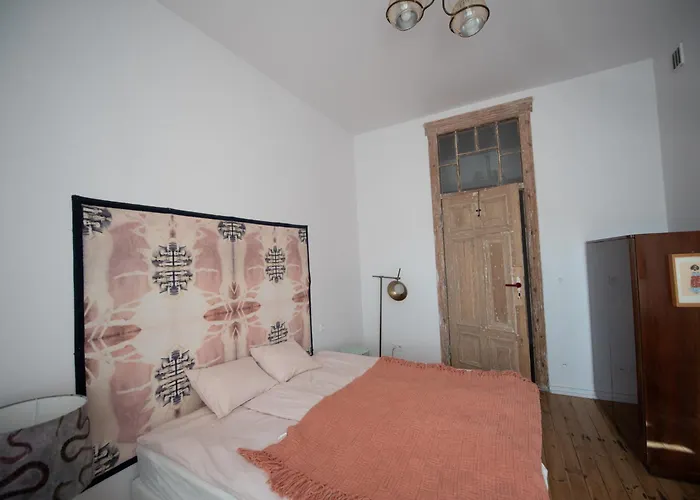 Space Age דירה לודז'