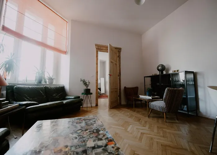 Space Age דירה *