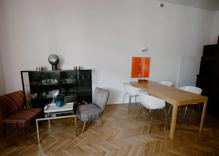 דירה Space Age *