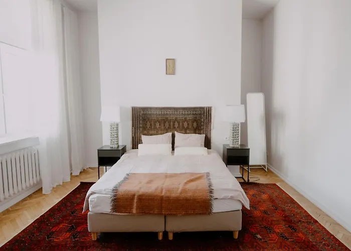 דירה Space Age לודז'