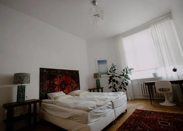 Space Age דירה *