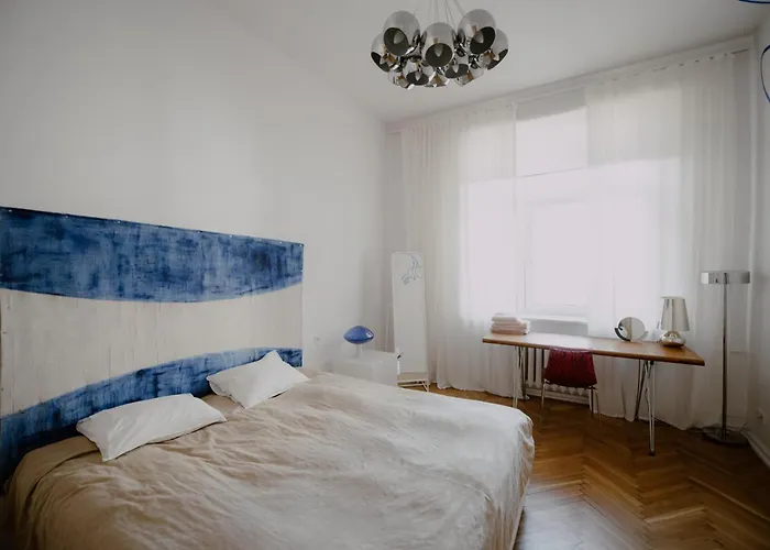 דירה Space Age לודז'