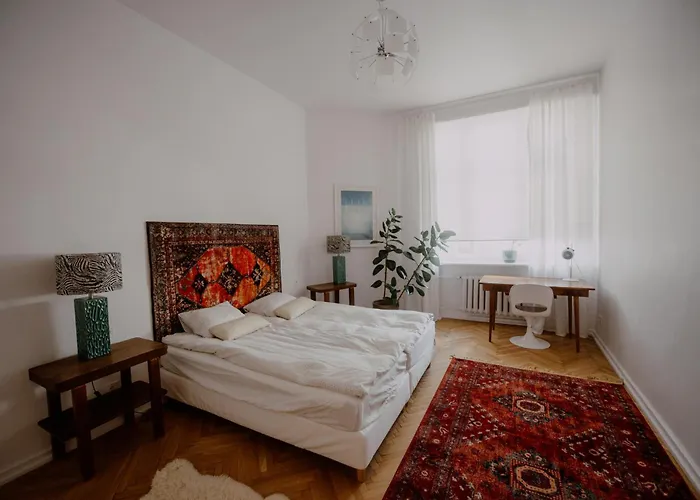 Space Age דירה לודז'