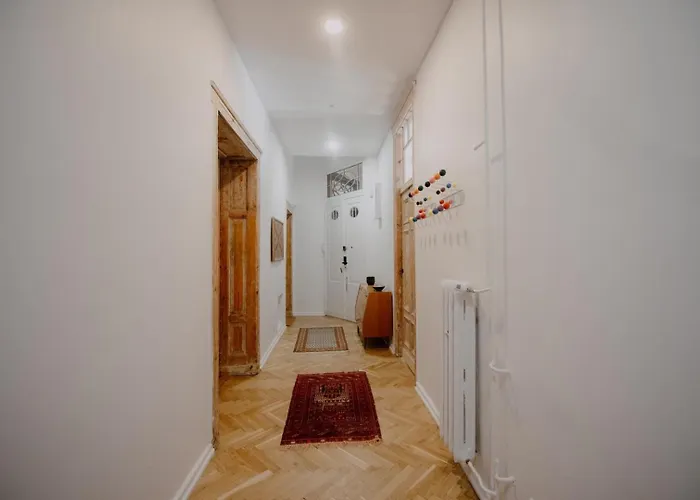 דירה Space Age לודז'